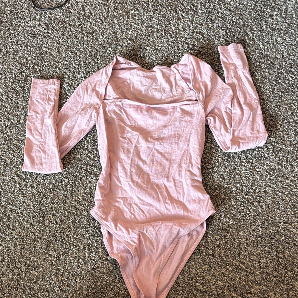 Pink Kids One Piece